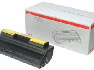 Original Oki 9004245 sort toner 3.300 sider 9004245