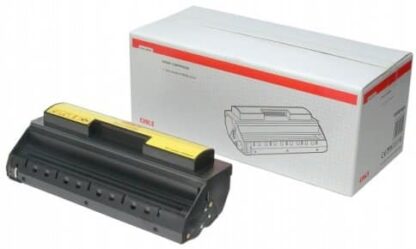Original Oki 9004245 sort toner 3.300 sider 9004245