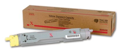 Original Xerox 106R00670 gul toner 4000 sider 106R00670