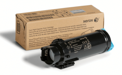 Original Xerox 106R03477 cyan toner 2.400 sider 106R03477