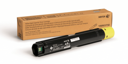 Original Xerox 106R03758 gul toner 10.100 sider 106R03758
