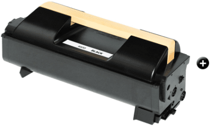Kompatibel Xerox 106R01535 sort toner 30.000 sider 106R01535
