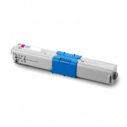 Kompatibel Oki 44469723 magenta toner 5.000 sider 44469723
