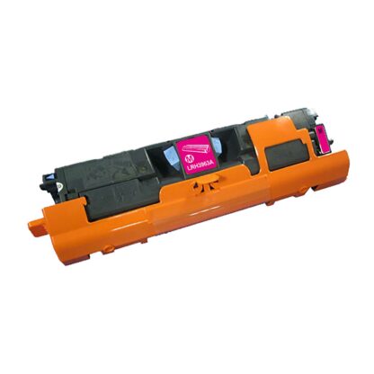 Kompatibel HP 122A magenta toner 4000 sider Q3963A