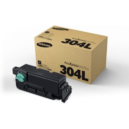 Original Samsung MLT-D304L sort toner 20.000 sider SV037A