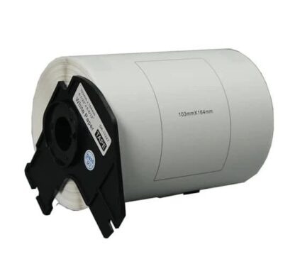 Kompatibel Brother DK11247 adresseetiketter 180 stk DK11247