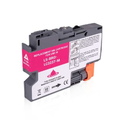 Kompatibel Brother LC3237M magenta blækpatron 1.500 sider LC3237M