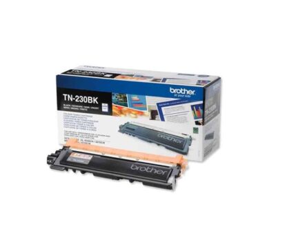 Original Brother TN230BK sort toner 2.200 sider TN230BK