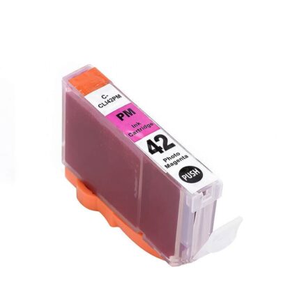 Kompatibel Canon CLI-42PM foto magenta blækpatron 13ml CLI42PM