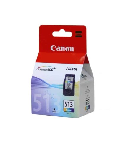 Original Canon CL-513 farve blækpatron 13ml 2971B001