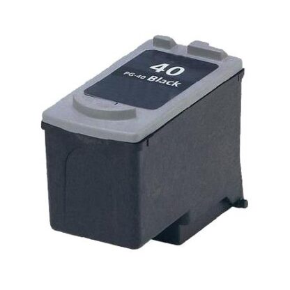 Kompatibel Canon PG-40 sort blækpatron 20ml 0615B001