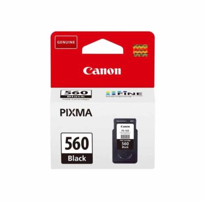 Original Canon PG-560 sort blækpatron 7.5ml 3713C001