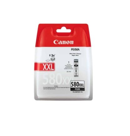 Original Canon PGI-580XXL sort blækpatron 25.7ml 1970C001