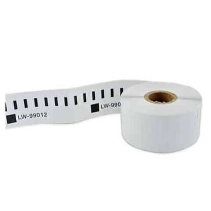 Kompatibel Dymo 99012 adresseetiketter 260 stk - S0722400