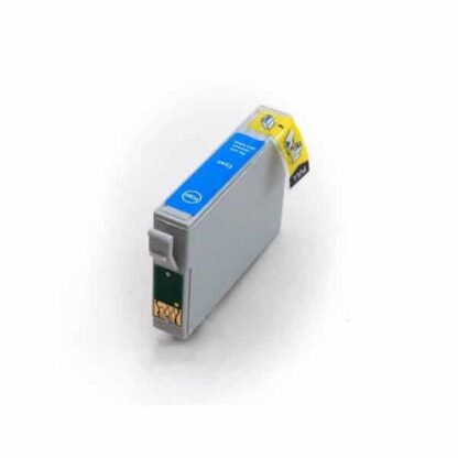 Kompatibel Epson 18XL cyan blækpatron 10ml C13T18124012