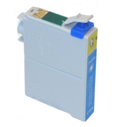 Kompatibel Epson T0792 cyan blækpatron 15ml C13T07924010