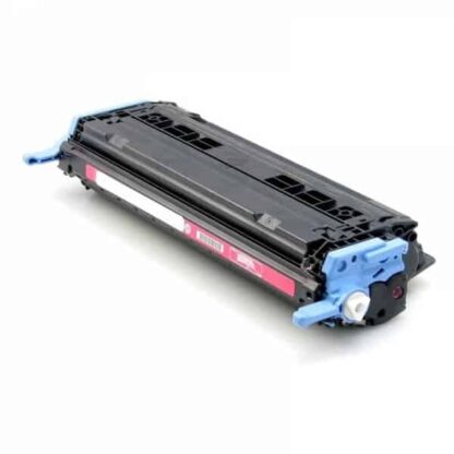 Kompatibel HP 124A magenta toner 2000 sider Q6003A