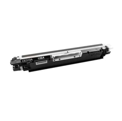 Kompatibel HP 126A sort toner 1.200 sider CE310A