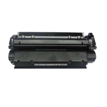 Kompatibel HP 15X sort toner 3.500 sider C7115X
