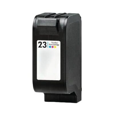 Kompatibel HP 23 farve blækpatron 39ml C1823DE