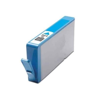 Kompatibel HP 364XL cyan blækpatron 15ml CB323EE