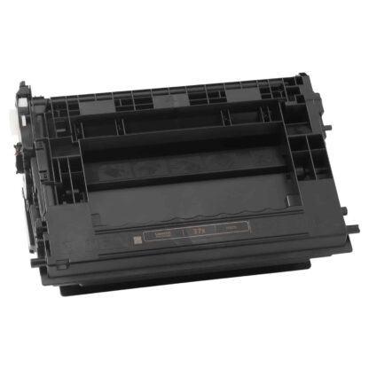 Kompatibel HP 37X sort toner 25.000 sider CF237X
