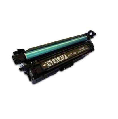 Kompatibel HP 507A sort toner 5.500 sider CE400A