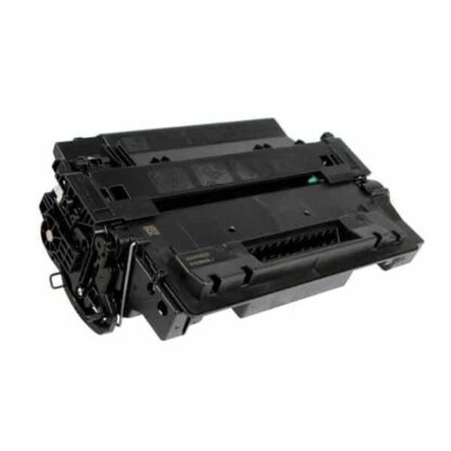Kompatibel HP 55A sort toner 6.000 sider CE255A