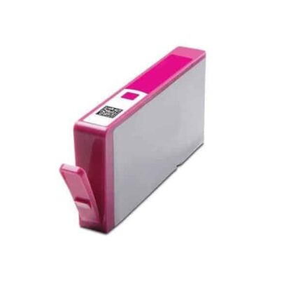 Kompatibel HP 655XL magenta blækpatron 15ml CZ111AE