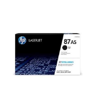 Original HP 87AS sort toner 6.000 sider CF287AS