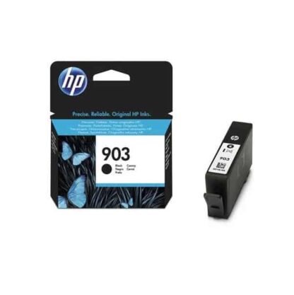 Original HP 903 sort blækpatron 8ml T6L99AE
