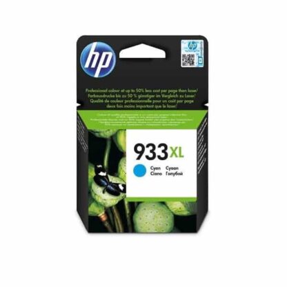 Original HP 933XL cyan blækpatron 8,5ml CN054AE