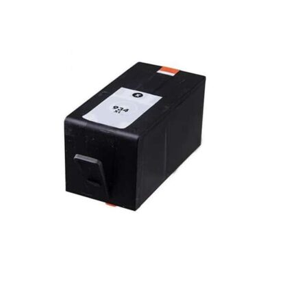 Kompatibel HP 934XL sort blækpatron 53ml C2P23AE