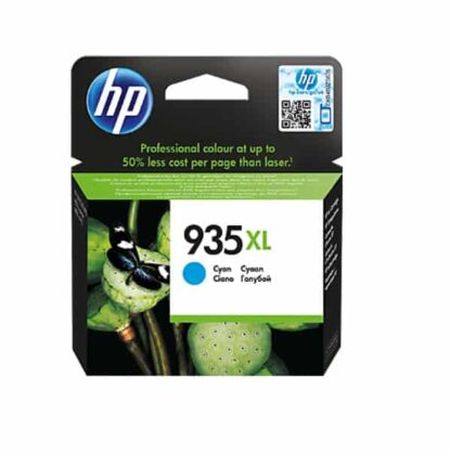 Original HP 935XL cyan blækpatron 9,5ml C2P24AE#BGX