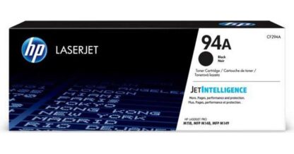 Original HP 94A sort toner 1.200 sider CF294A