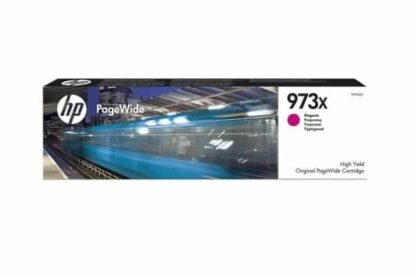 Original HP 973X magenta blækpatron 86ml F6T82AE