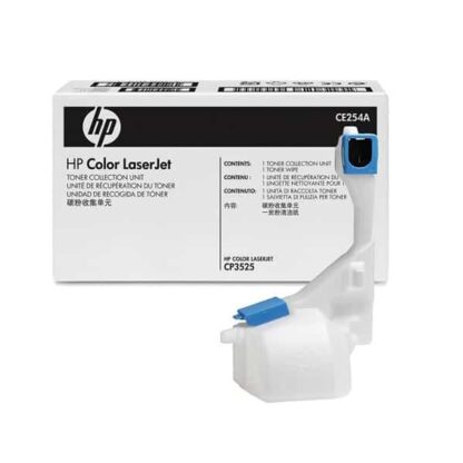 Original HP CE254A wastetoner CE254A
