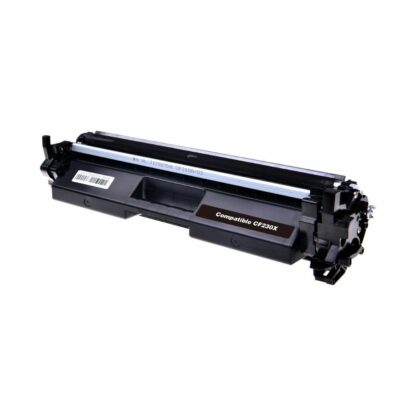 Kompatibel HP 30X sort toner 3.500 sider CF230X