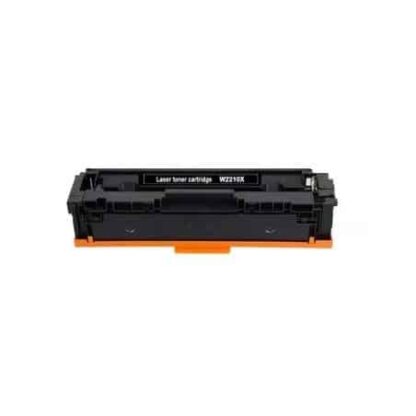 Kompatibel HP 207A sort toner 1.350 sider W2210A