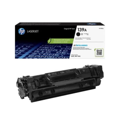 Original HP 139A sort toner 1.500 sider W1390A
