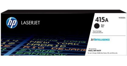 Original HP 415A sort toner 2.400 sider W2030A