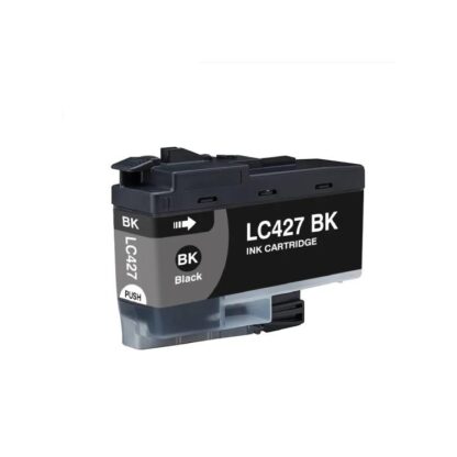 Kompatibel Brother LC427BK sort blækpatron 3.000 sider LC427BK