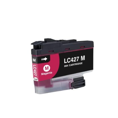 Kompatibel Brother LC427M magenta blækpatron 1.500 sider LC427M