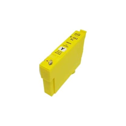 Kompatibel Epson 502XL gul blækpatron 12ml C13T02W44010
