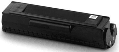 Original Oki 1290801 sort toner 2000 sider 1290801