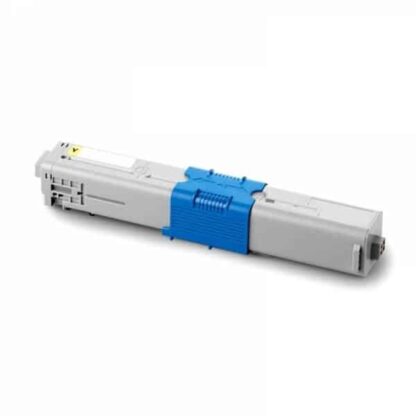 Kompatibel Oki 44469704 gul toner 2.000 sider 44469704