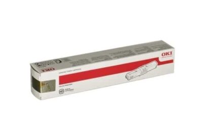 Original Oki 44469706 cyan toner 2.000 sider 44469706