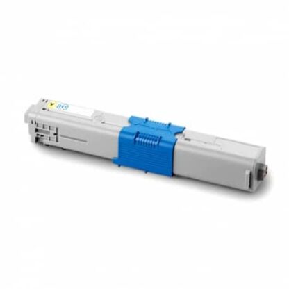 Original Oki 44973533 gul toner 1.500 sider 44973533