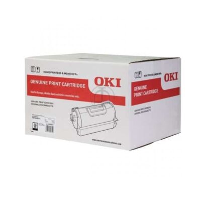 Original Oki 45488802 sort toner 18.000 sider 45488802