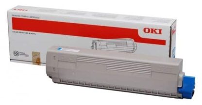 Original Oki 44059166 magenta toner 7300 sider 44059166